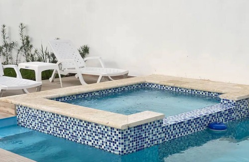 Villa Hermosa House | Villa Ferrer 1/Pool/Jacuzzi/Mountain View