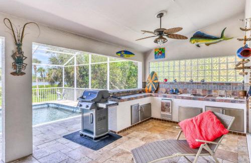 South Venice Villa | Villa Fessler Retreat