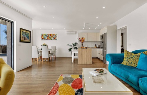 Zelenka Villa | Villa Festina Lente in Makarska, heated pool