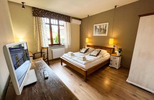 Polanica-Zdroj Apartment | Villa Filmowiec