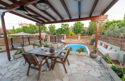 Kato Gatzea Villa | Villa Filyra