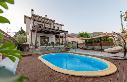 Kato Gatzea Villa | Villa Filyra