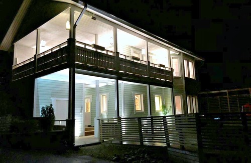 Hollola House | Villa FinSteza traditional Finnish house with beautiful views