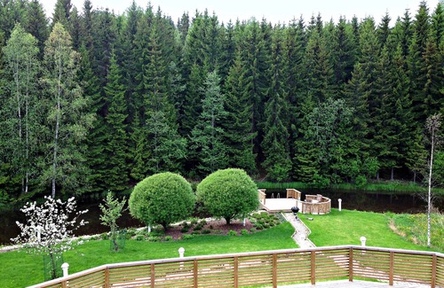Hollola House | Villa FinSteza traditional Finnish house with beautiful views