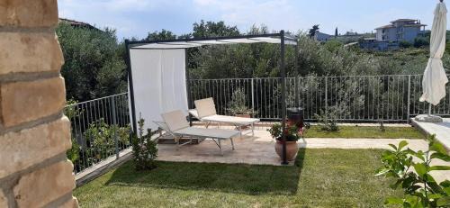 Vallevo Apartment | Villa Fiorentina e la Costa dei Trabocchi