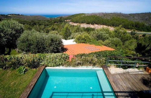 Charneca Villa | Villa Fiori - Four Bedroom Villa, Sleeps 8