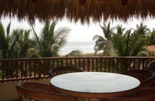 Troncones Villa | VILLA FIREFLY - Lap pool, Yoga deck, Beachfront, Views