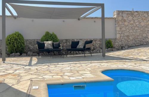 Katsarata Villa | Villa Fiscardo View Fiscardo Kefalonia
