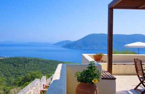 Katsarata Villa | Villa Fiscardo View Fiscardo Kefalonia