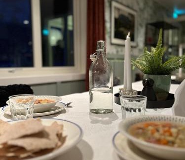 Luster Bed & Breakfast | Villa Fjellheim