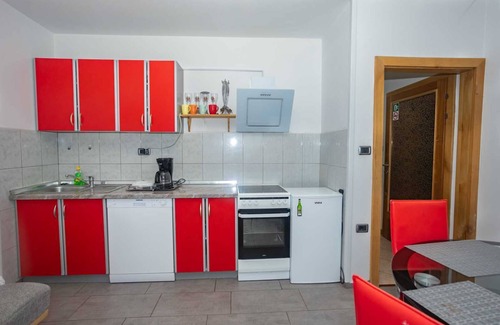 Brajkovici Apartment | VILLA FJORD Two-Bedroom Apartment 2