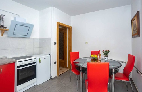Brajkovici Apartment | VILLA FJORD Two-Bedroom Apartment 2