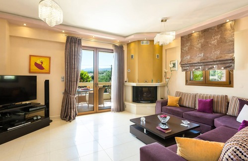 Adele Villa | Villa Flabellina with pool