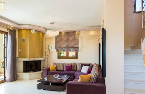 Adele Villa | Villa Flabellina with pool