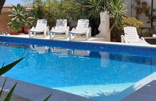 Costa del Sol House | Villa Flamenco, Churriana - Malaga
