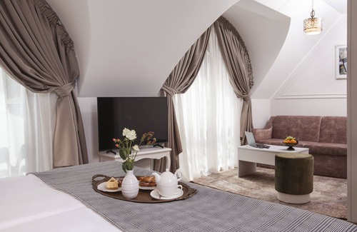Plovdiv Center Hotel | Villa Flavia Heritage Boutique Hotel