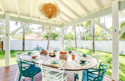 Etang Sale Les Bains Villa | Villa Fleur de Sel