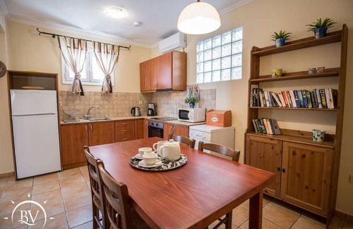 Nidri Villa | Villa Flisvos