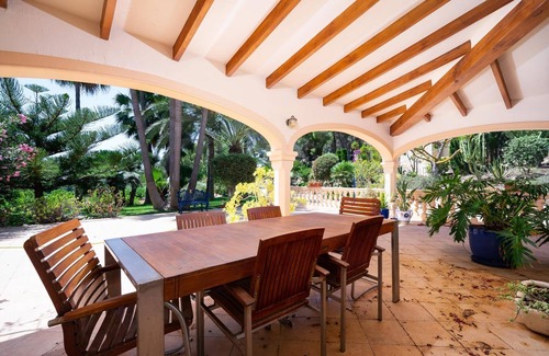 El Tesoro Villa | Villa Flor del Paraíso
