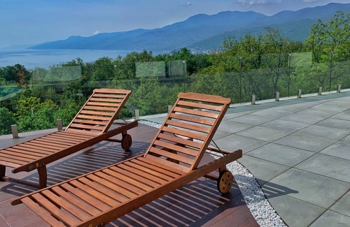 Cikovici Apartment | Villa Flora apartment