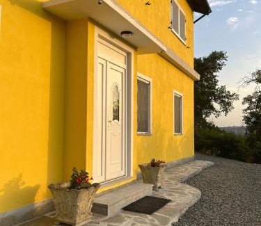 Capriata d'Orba House | Villa Flora di Capriata d'orba