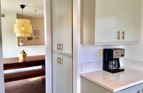 Cathedral City House | Villa Flora: Palm Springs 2 bed/2 bath on golf course with pool & tennnis