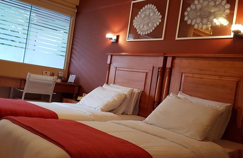 Asuncion Hotel | Villa Floreal Hotel Boutique