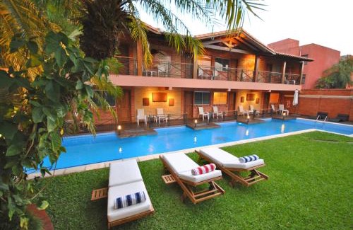 Asuncion Apartment | Villa Floreal Hotel Boutique