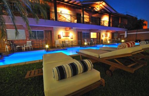 Asuncion Apartment | Villa Floreal Hotel Boutique