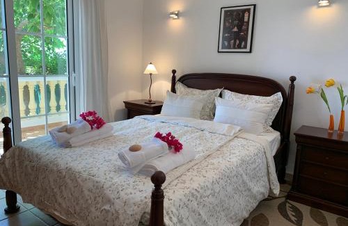 Mato Serrao Villa | Villa Flores