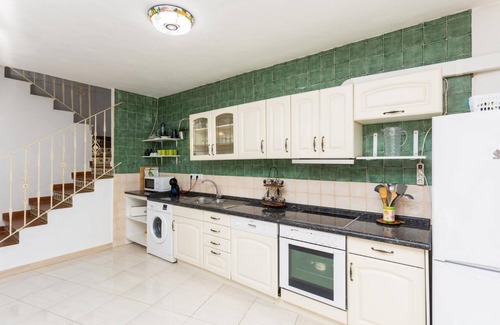 Competa Villa | Villa Flower - Two Bedroom Villa, Sleeps 4