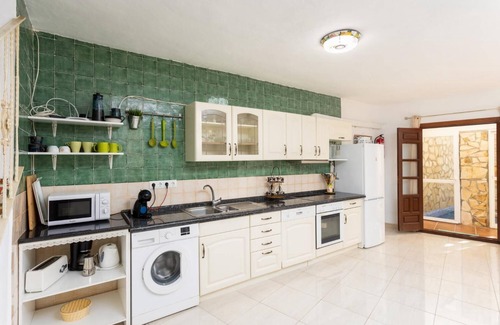 Competa Villa | Villa Flower - Two Bedroom Villa, Sleeps 4