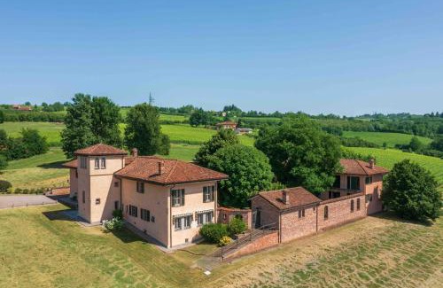 La Morra Villa | Villa Fogliacchi