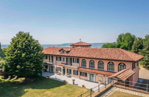 La Morra Villa | Villa Fogliacchi