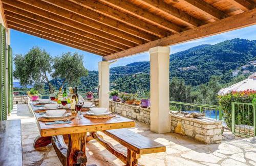Kalami Villa | Villa Fonesei
