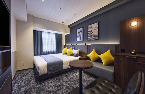Sannomiya Hotel | Villa Fontaine Kobe - Sannomiya