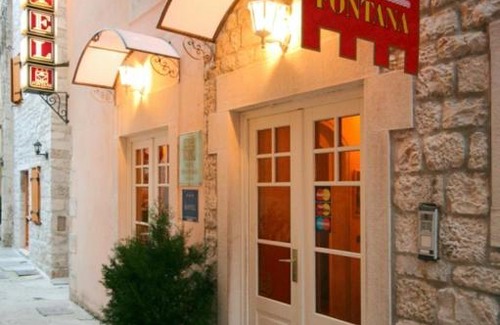 Trogir Hotel | Villa Fontana