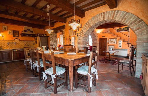 Collazzone Villa | Villa for 10 guests. Private Pool. Access to the wellness center of the estate