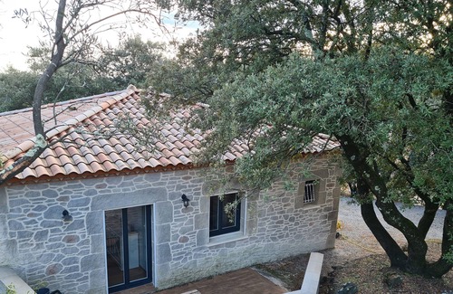 Saint-Ambroix House | VILLA FOR 4 PEOPLE DOMINANT VIEW