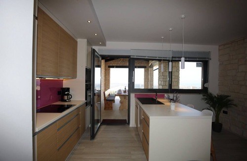 Smrika Villa | Villa for 8 persons, infinity pool, stunning view of the bay, quiet location