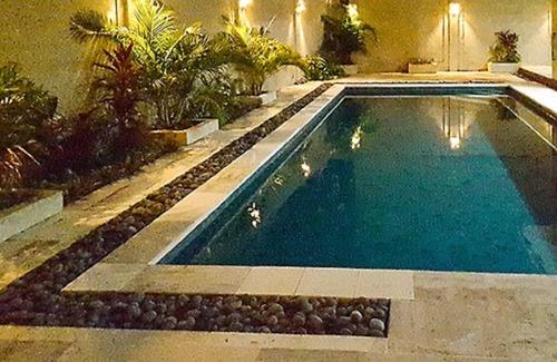 Senggigi Villa | Villa For 8 With Private Pool 4 Minutes Walk To Beach And Local To All Senggigi.
