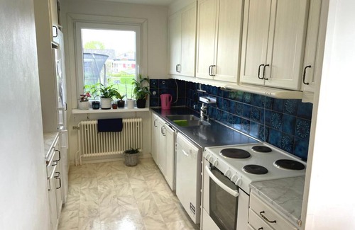 Bodafors Villa | villa for families with children, large garden, near the forest, hunting, bathing areas