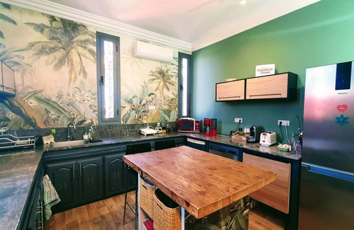Ghazoua Villa | Villa for rent Essaouira heated pool