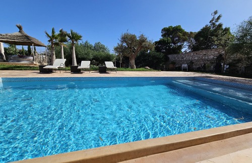 Ghazoua Villa | Villa for rent Essaouira heated pool