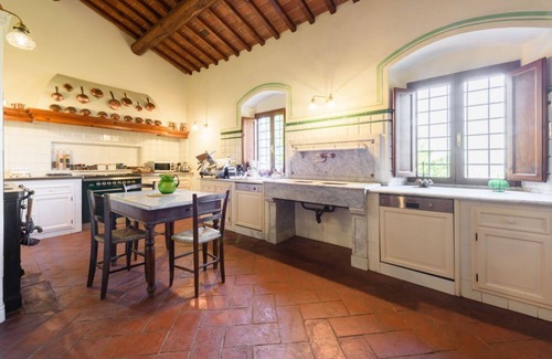 Grassina Villa | Villa Fortini by MMega