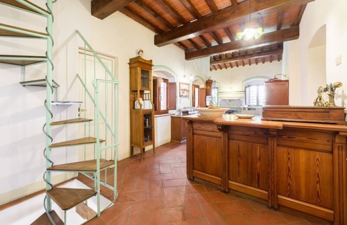 Grassina Villa | Villa Fortini by MMega