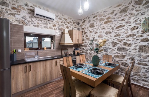 Zaros Villa | VILLA FOUNTARINIS ZAROS