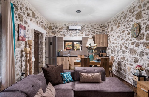 Zaros Villa | VILLA FOUNTARINIS ZAROS