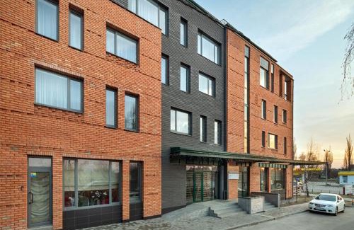 Dzerzhyns'kyi District Hotel | Villa Four Rooms