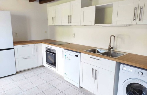 Chatillon-en-Dunois House | Villa 2 x 15p = 30p with pool and spa 1h30 from Paris